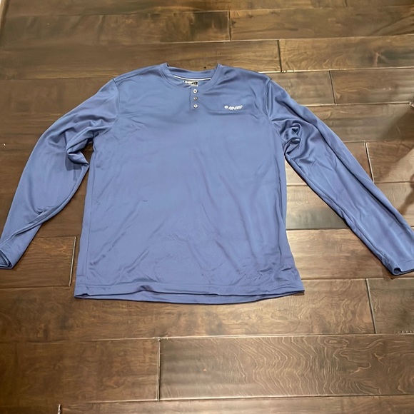 NWOT HI-Tec (Dri-tek) Men’s layering shirt - Picture 1 of 6